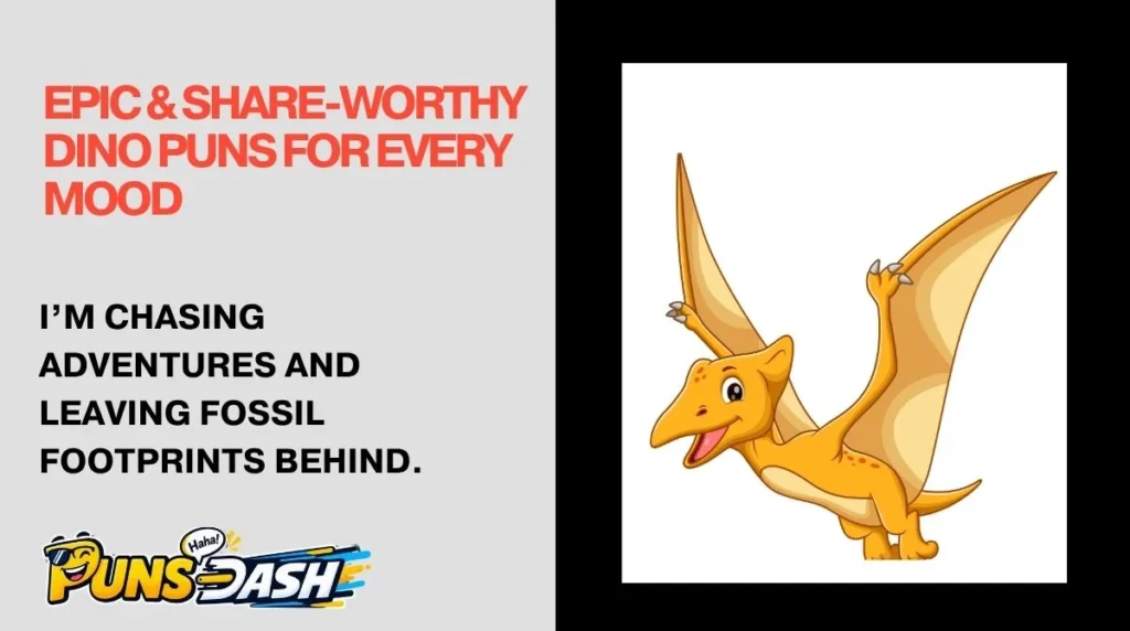 Epic & Share-Worthy Dino Puns for Every Mood
