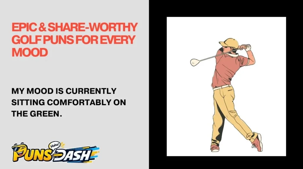 Epic & Share-Worthy Golf Puns for Every Mood