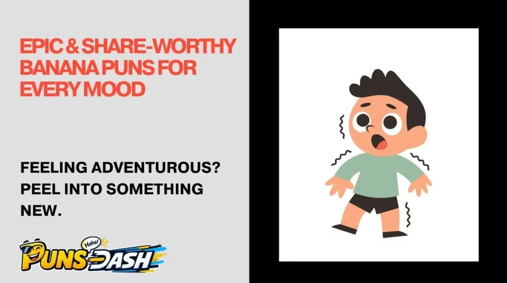 Epic & Share-Worthy Banana Puns for Every Mood