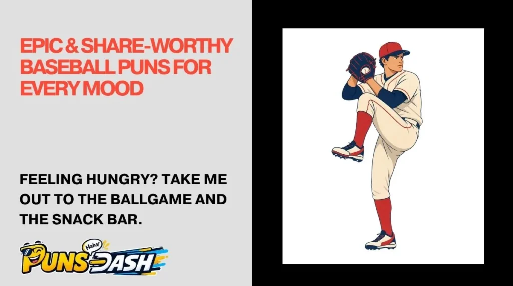 Epic & Share-Worthy Baseball Puns for Every Mood