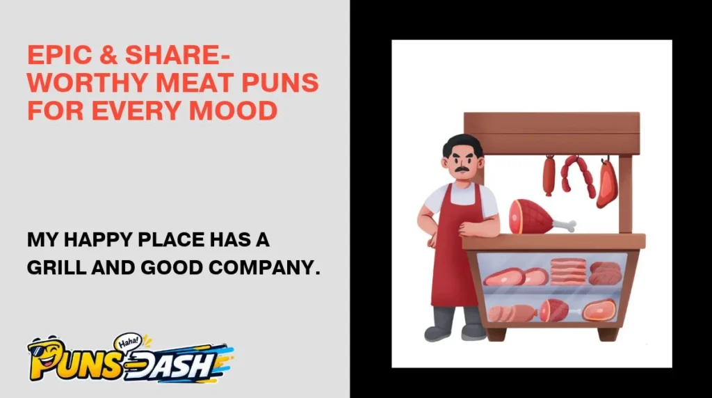 Epic & Share-Worthy Meat Puns for Every Mood
