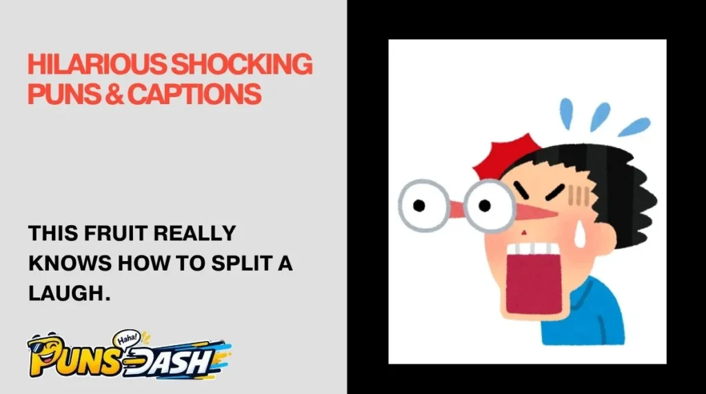 Hilarious Shocking Puns & Captions