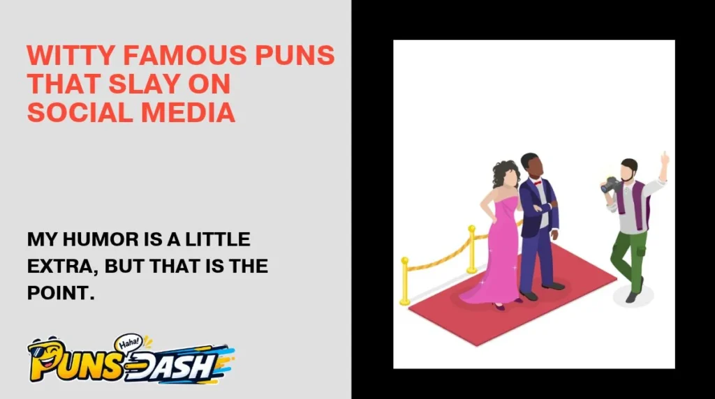Witty Famous Puns That Slay on Social Media