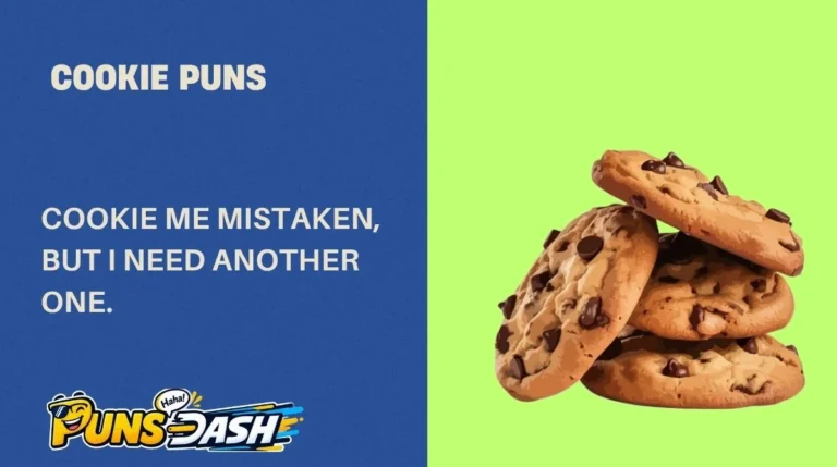 Cookie Puns