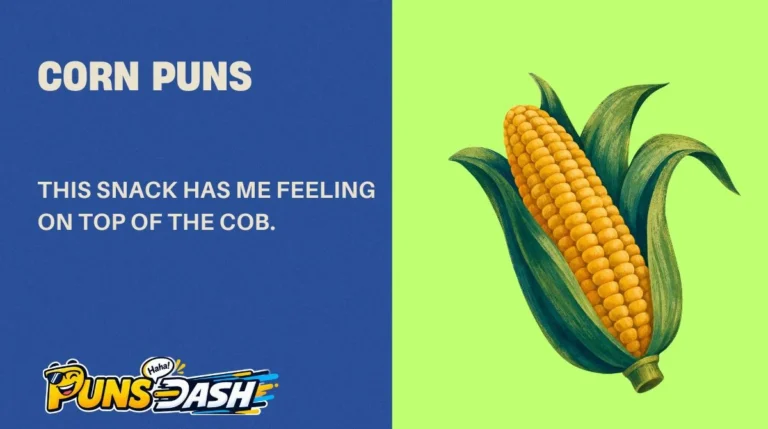 Corn Puns