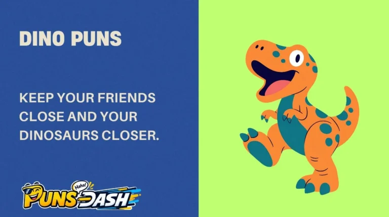 Dino Puns