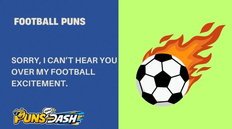 Football Puns