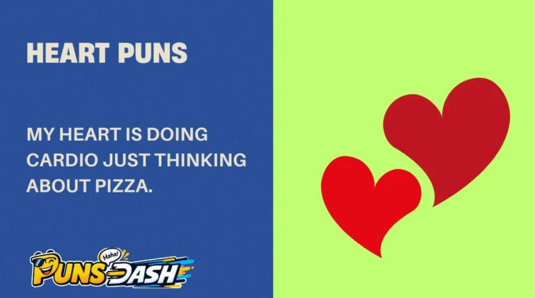 Heart Puns