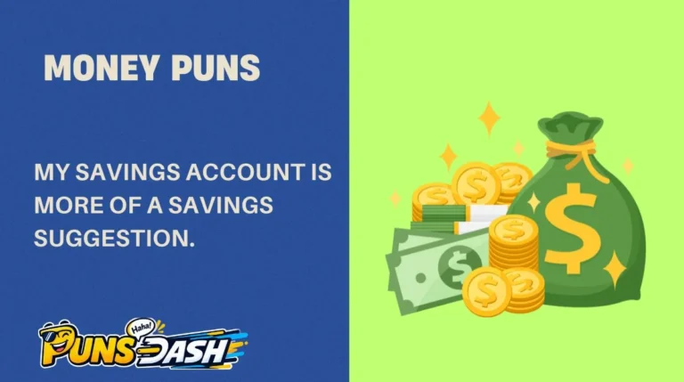 Money Puns