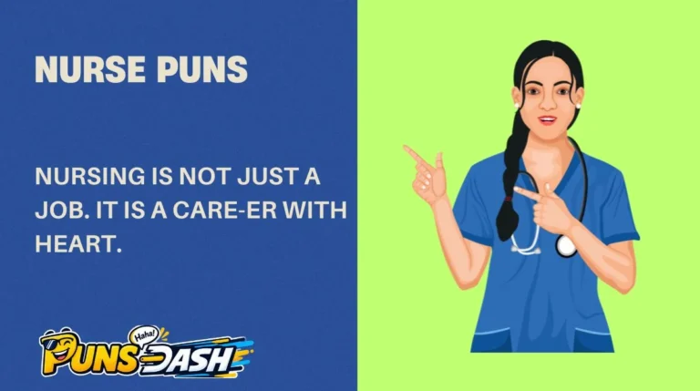 Nurse Puns