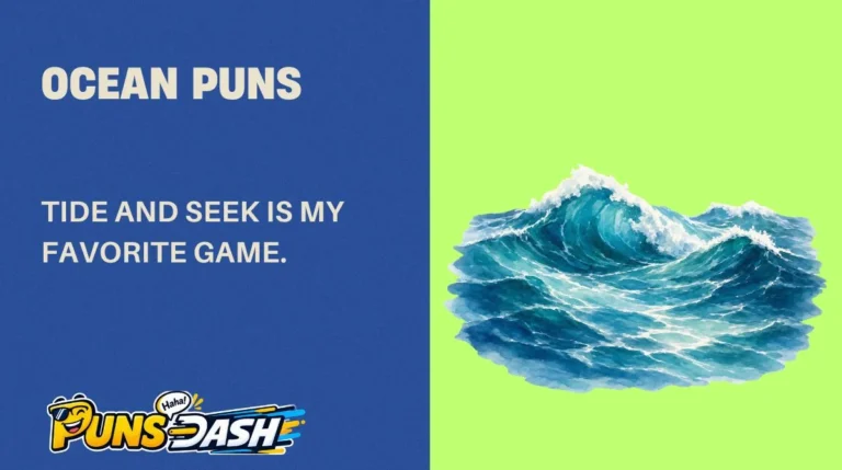 Ocean Puns