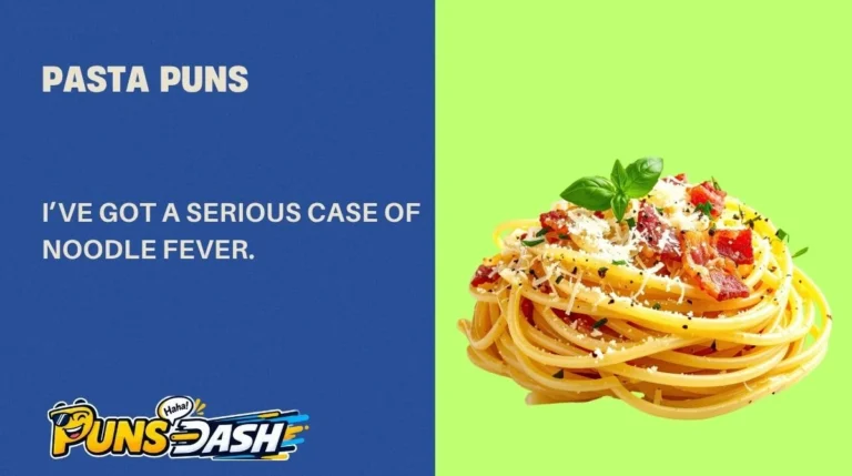Pasta Puns