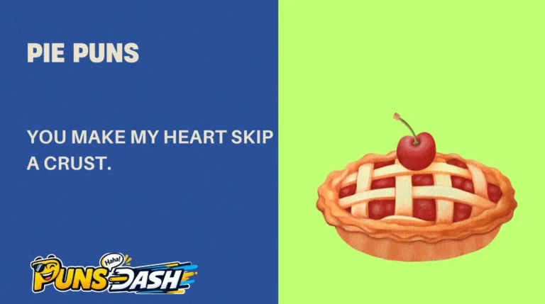 Pie Puns