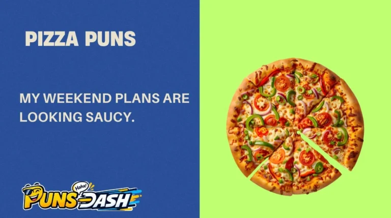 Pizza Puns