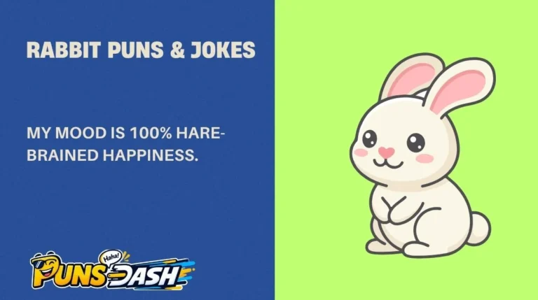 Rabbit Puns & Jokes