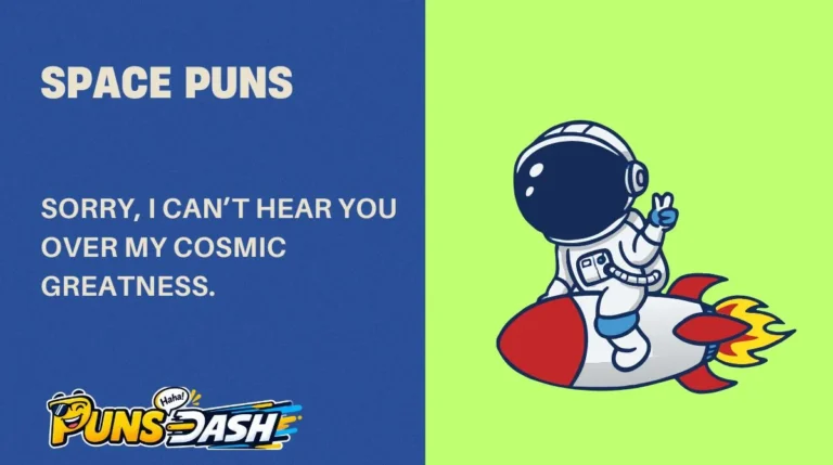 Space Puns