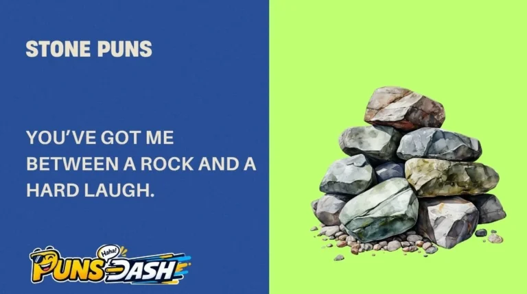 Stone Puns