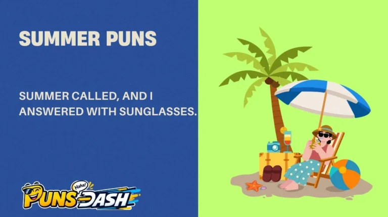 Summer Puns