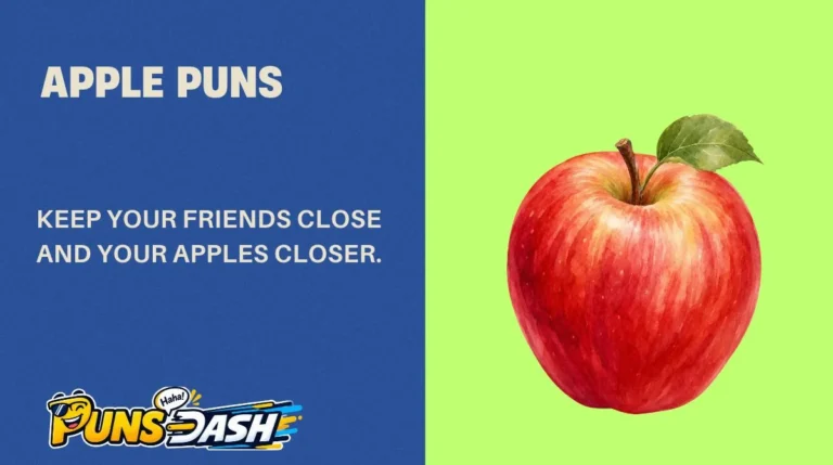 Apple Puns