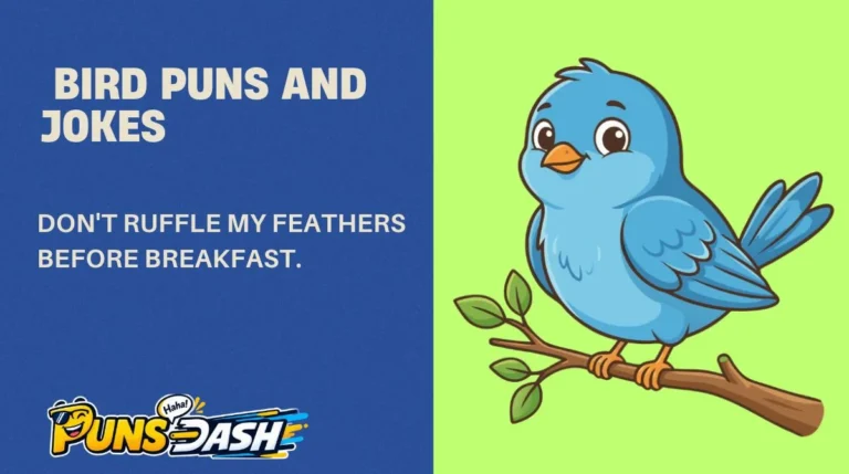 Bird Puns and Jokes