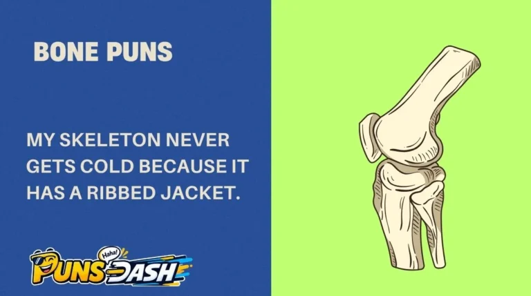 Bone Puns