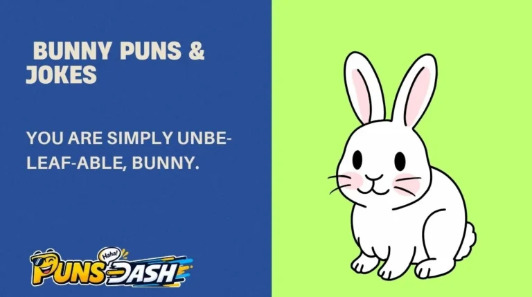 Bunny Puns & Jokes