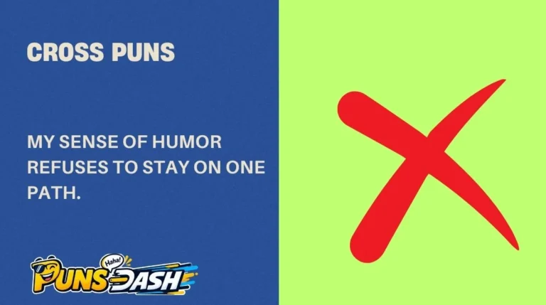 Cross Puns