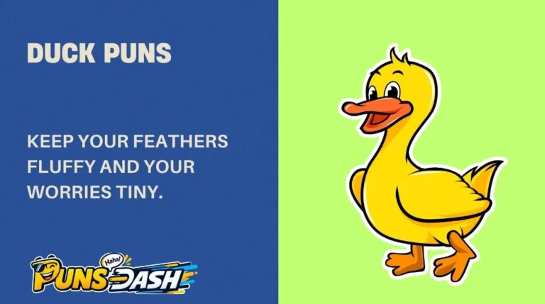 Duck Puns