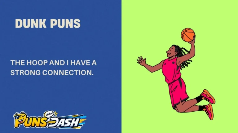 Dunk Puns