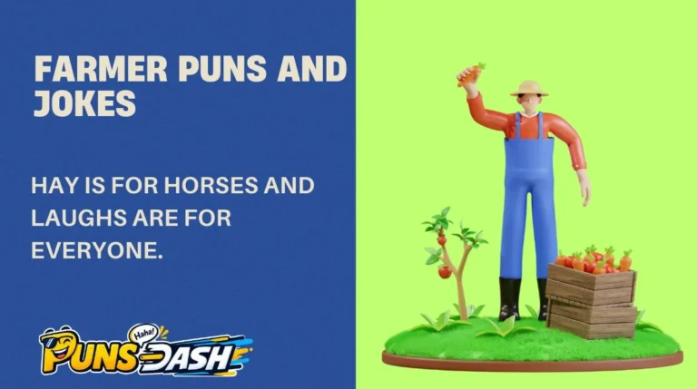 Farmer Puns and Jokes