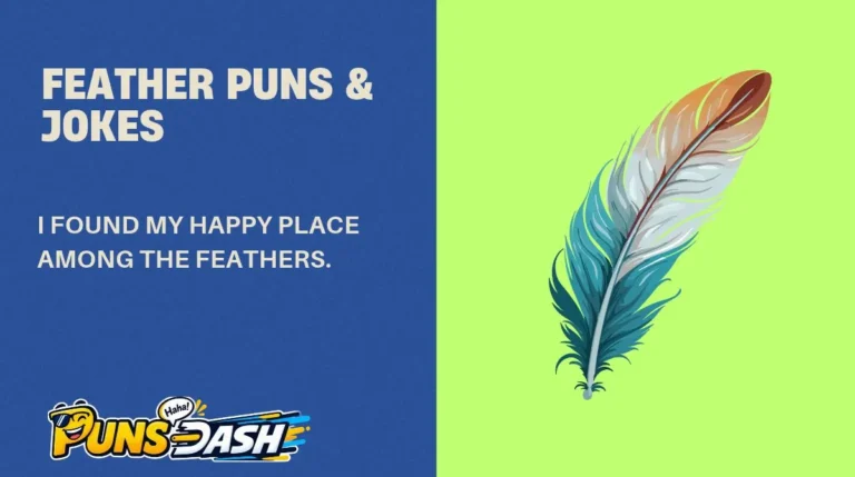 Feather Puns & Jokes