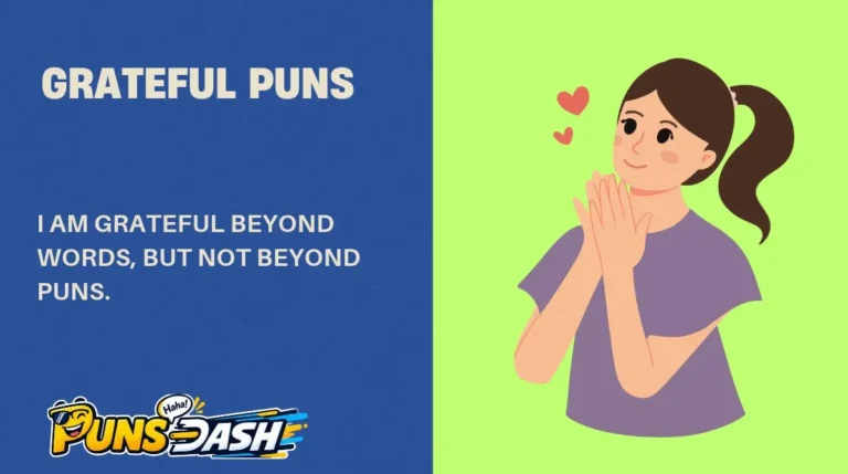 Grateful Puns
