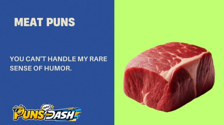 Meat Puns