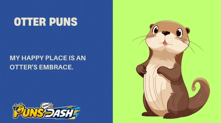 Otter Puns