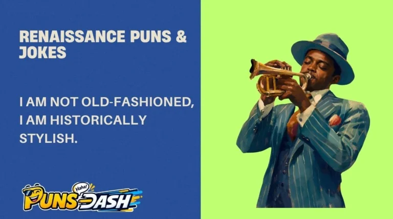 Renaissance Puns & Jokes