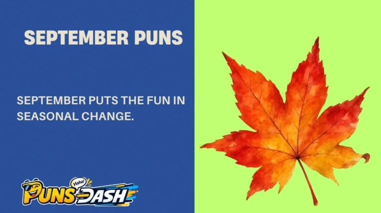 September Puns