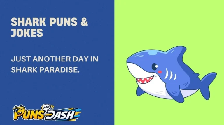 Shark Puns & Jokes