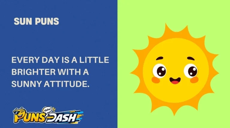 Sun Puns
