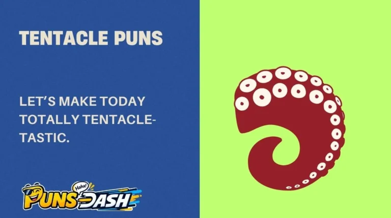 Tentacle Puns
