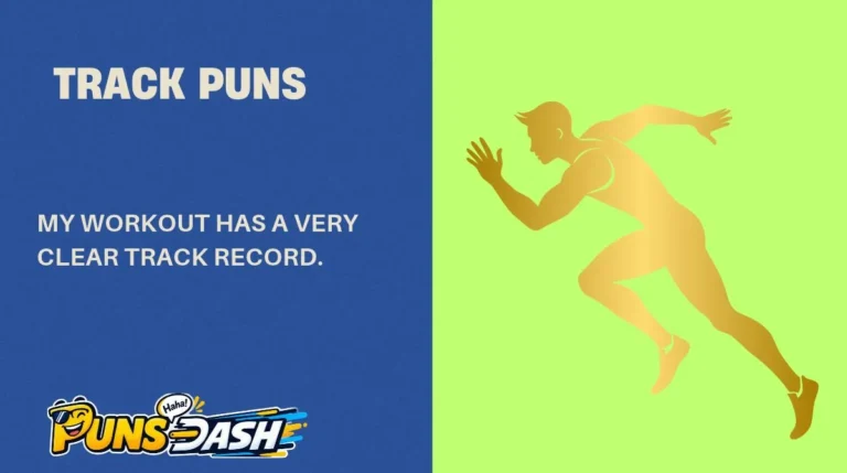 Track Puns